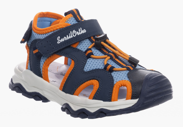 Детские босоножки 55-443-1 Sursil-Ortho летние